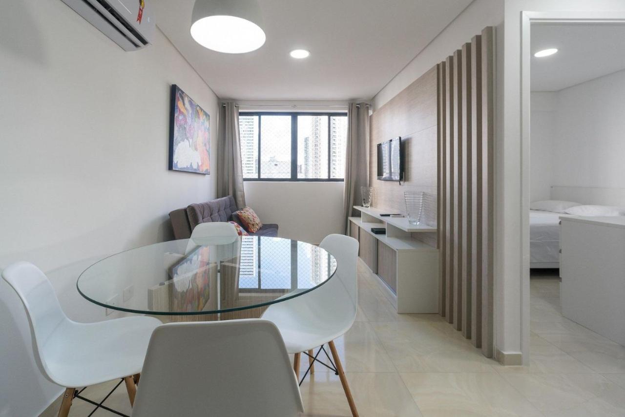 Sossego Com Excelente Localizacao Em Boa Viagem Apartment Recife Exterior foto